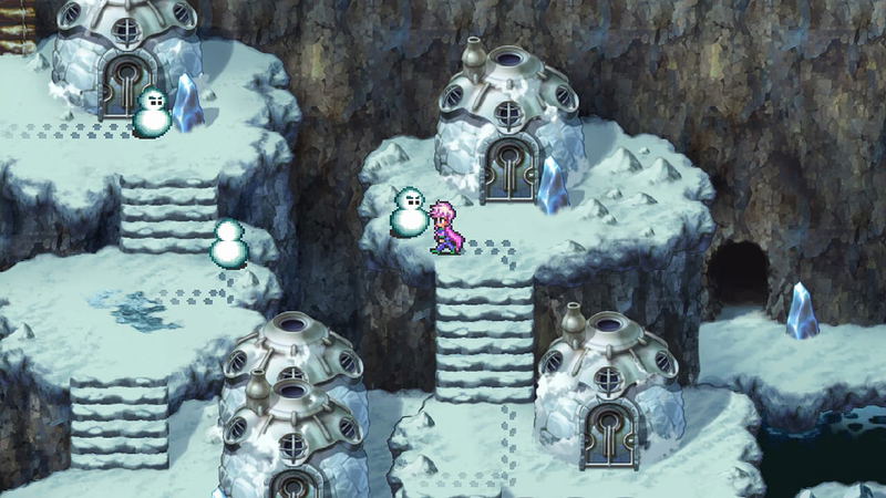 Romancing SaGa 3 (English) image 5