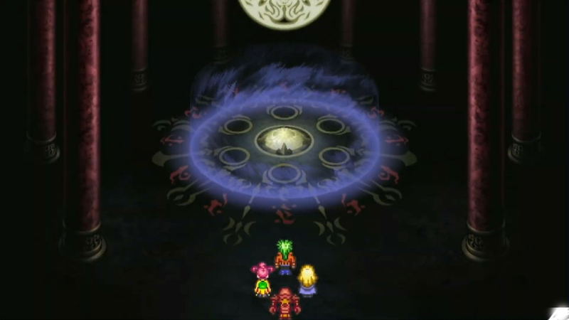 Romancing SaGa 3 (English) image 6