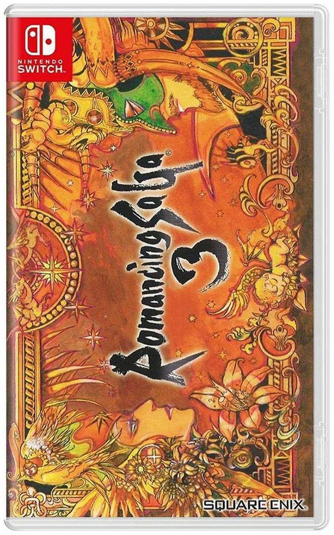Romancing SaGa 3 Remaster (Multi-Language) image 1