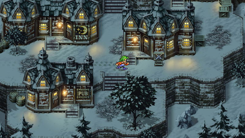 Romancing SaGa 3 Remaster (Multi-Language) image 3