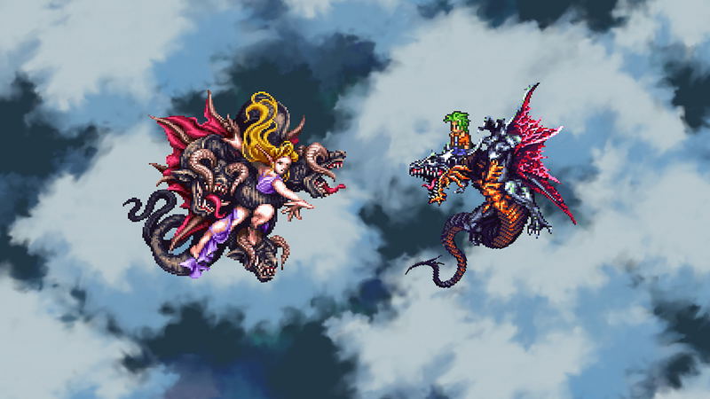 Romancing SaGa 3 Remaster (Multi-Language) image 4