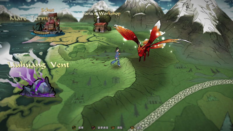 SaGa: Scarlet Grace Ambitions (English) image 4
