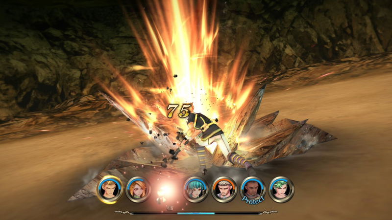 SaGa: Scarlet Grace Ambitions (English) image 6