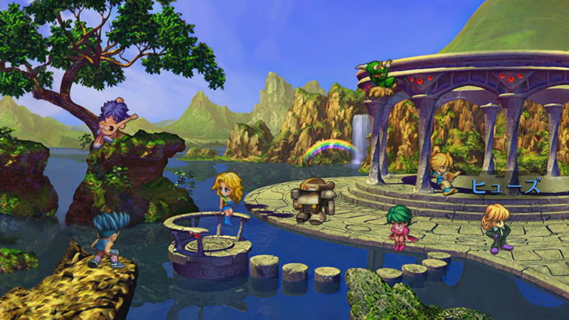 SaGa: Scarlet Grace Ambitions (Multi-Language) image 8