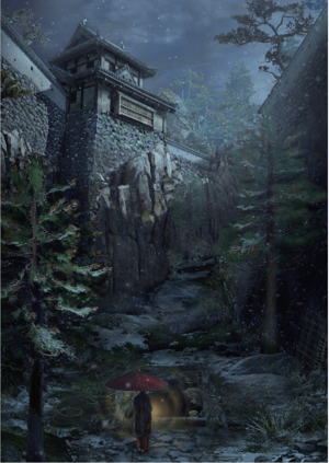 Sekiro: Shadows Die Twice Official Artworks