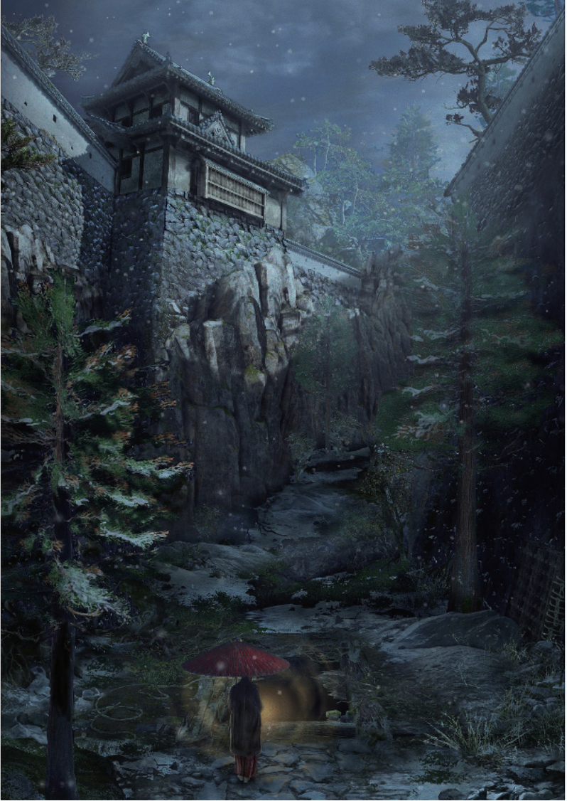 Sekiro: Shadows Die Twice Official Artworks image 3