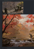Sekiro: Shadows Die Twice Official Artworks thumbnail 7