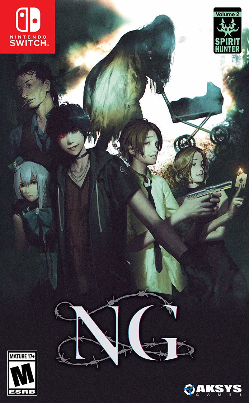 Spirit Hunter: NG image 1