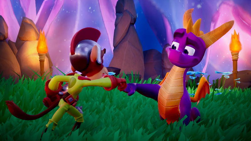 Spyro Reignited Trilogy image 9