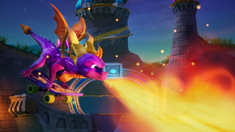 Spyro Reignited Trilogy image 3