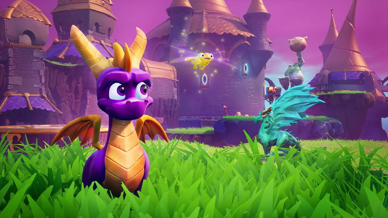 Spyro Reignited Trilogy image 4