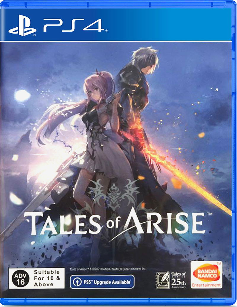 Tales of Arise (English) image 1