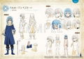 That Time I Got Reincarnated As A Slime - Anime Official Complete Works thumbnail 4