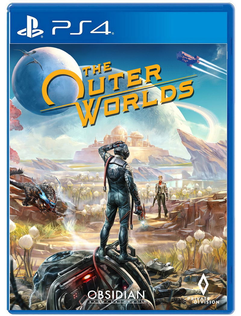 The Outer Worlds image 1