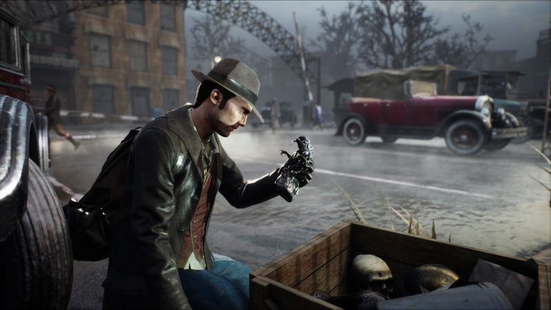 The Sinking City <span class="ext ext_Epic Store">Epic Store®️</span> <span class="ext ext_digital">digital</span> image 2