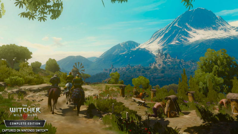 The Witcher 3: Wild Hunt [Complete Edition] image 3