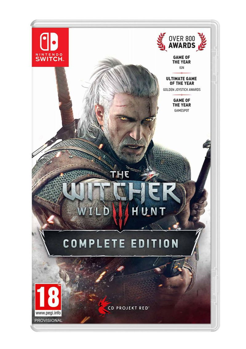 The Witcher 3: Wild Hunt [Complete Edition] image 2