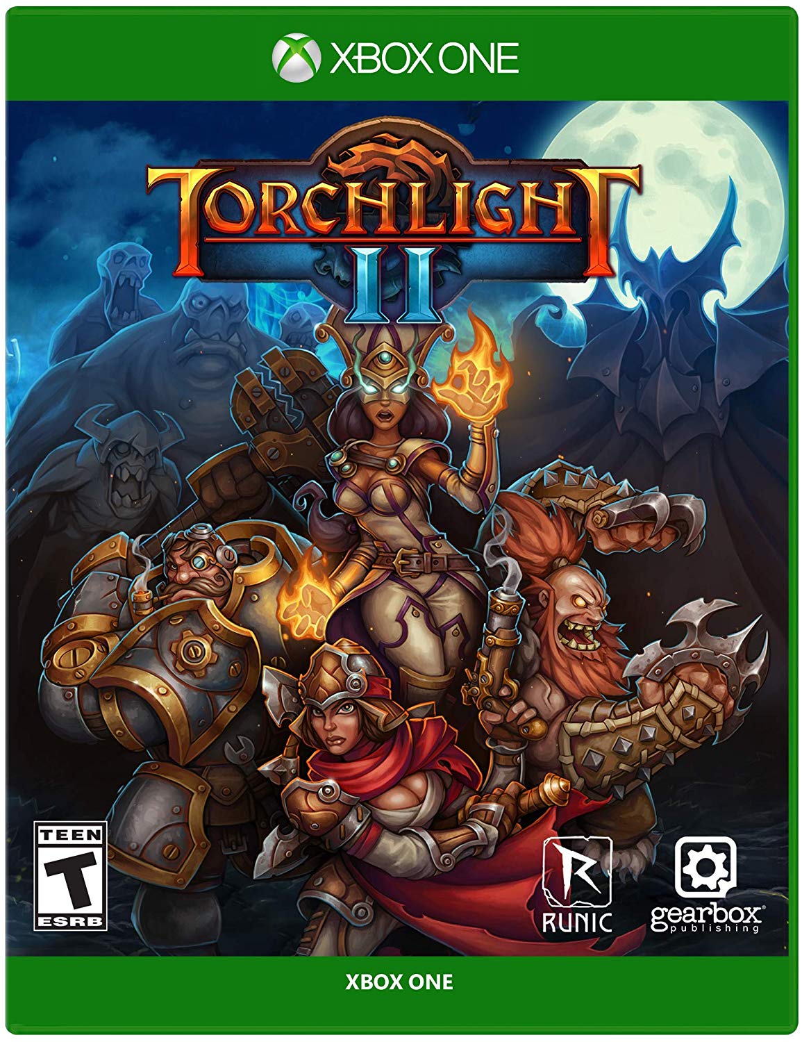 Torchlight II for Xbox One