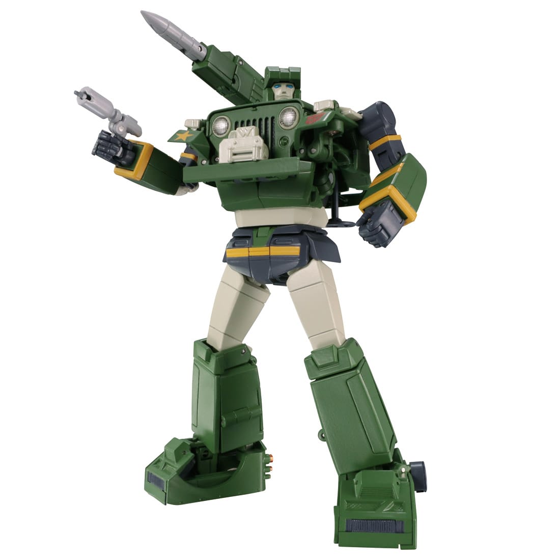 SF・ファンタジー・ホラー Transformers Masterpiece MP-47 Hound Transformers Masterpiece: MP-47 Hound