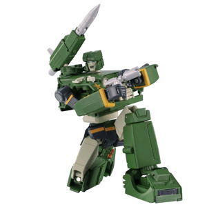 Transformers Masterpiece: MP-47 Hound