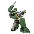 Transformers Masterpiece: MP-47 Hound thumbnail 2