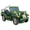 Transformers Masterpiece: MP-47 Hound thumbnail 3