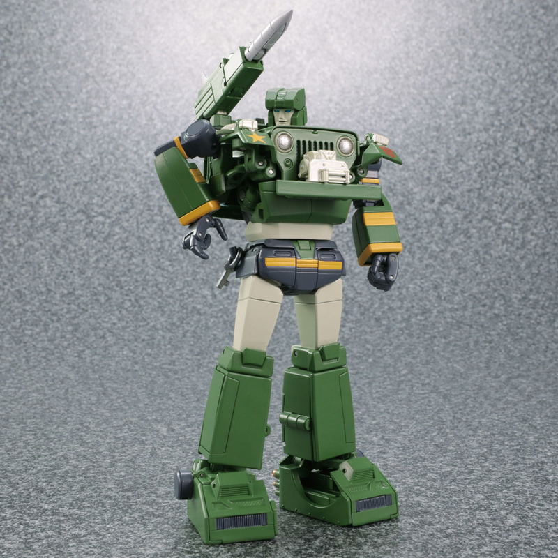 Transformers Masterpiece: MP-47 Hound image 5