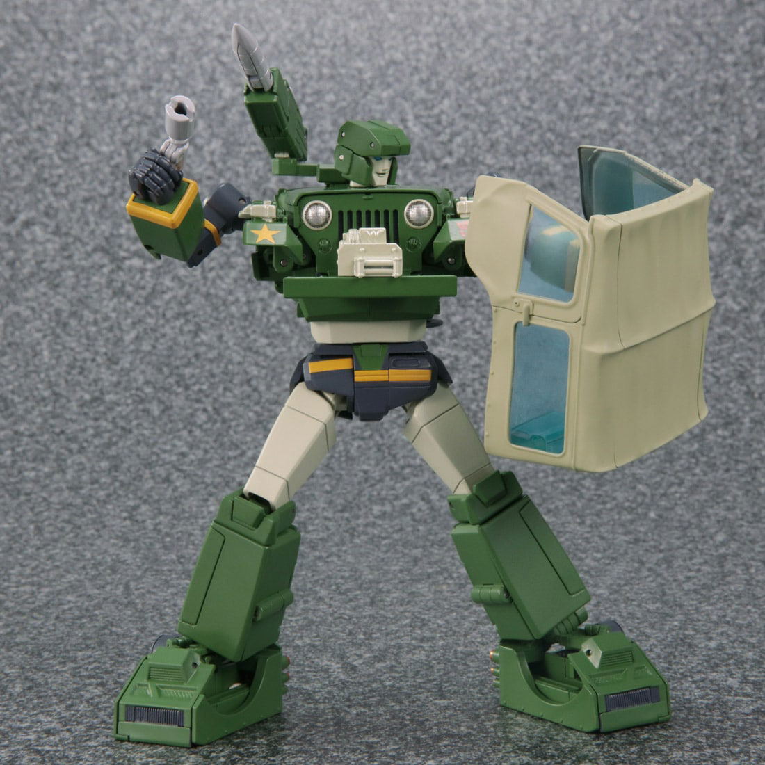 SF・ファンタジー・ホラー Transformers Masterpiece MP-47 Hound Transformers Masterpiece: MP-47 Hound