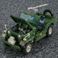 Transformers Masterpiece: MP-47 Hound thumbnail 8