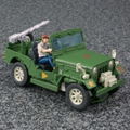 Transformers Masterpiece: MP-47 Hound thumbnail 9