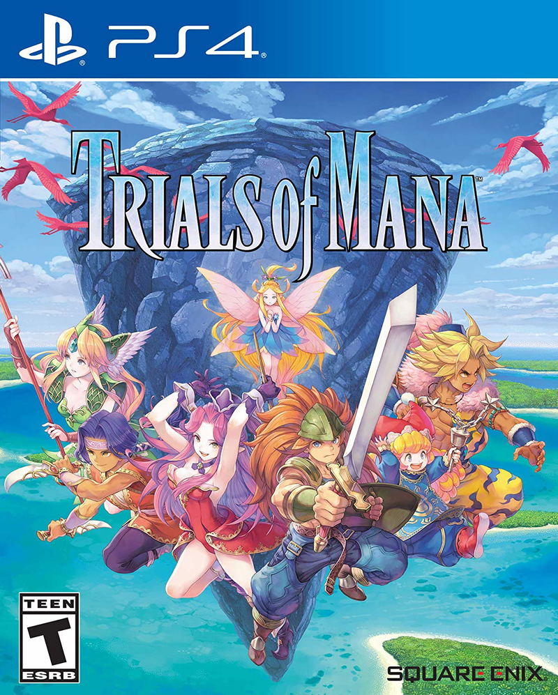 Trials of Mana image 1