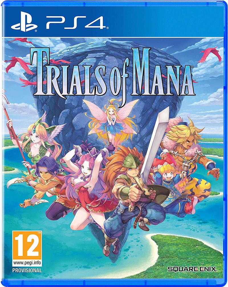 Trials of Mana image 1