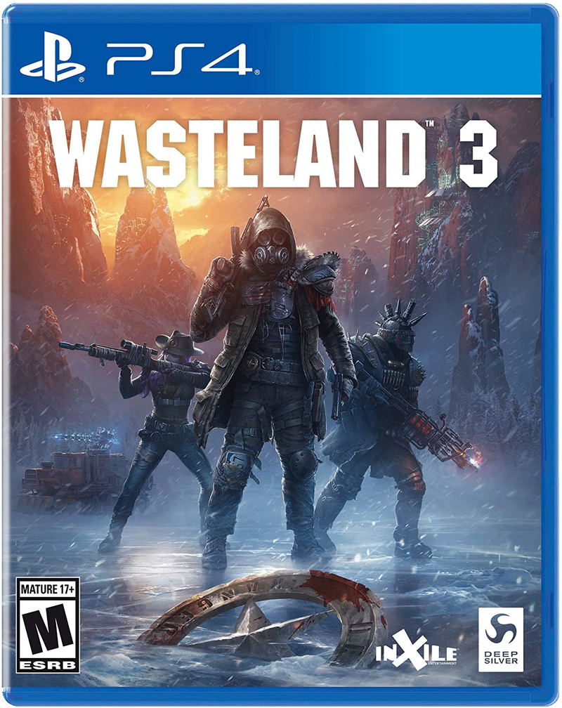 Wasteland 3 image 1