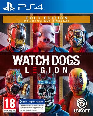 Watch Dogs: Legion [Gold Edition]