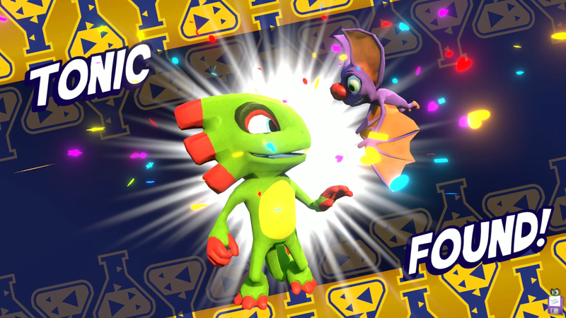 Yooka-Laylee and the Impossible Lair image 14