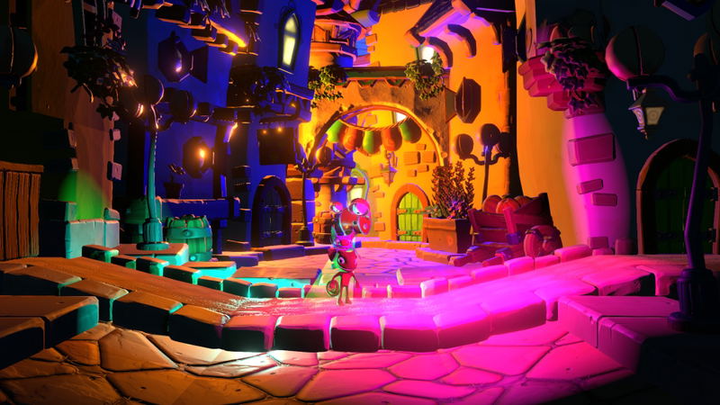 Yooka-Laylee and the Impossible Lair image 15