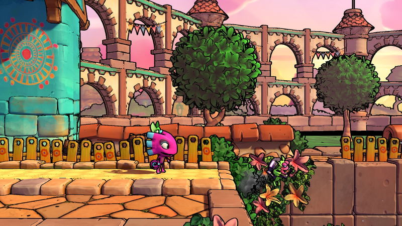 Yooka-Laylee and the Impossible Lair image 11