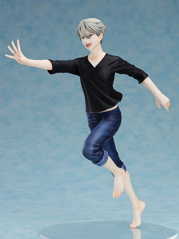 Yuri!!! on Ice 1/8 Scale Pre-Painted Figure: Victor Nikiforov image 2