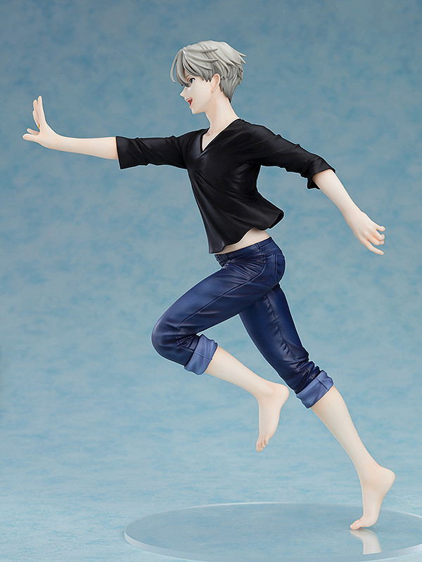 Yuri!!! on Ice 1/8 Scale Pre-Painted Figure: Victor Nikiforov image 3