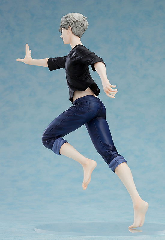 Yuri!!! on Ice 1/8 Scale Pre-Painted Figure: Victor Nikiforov image 5