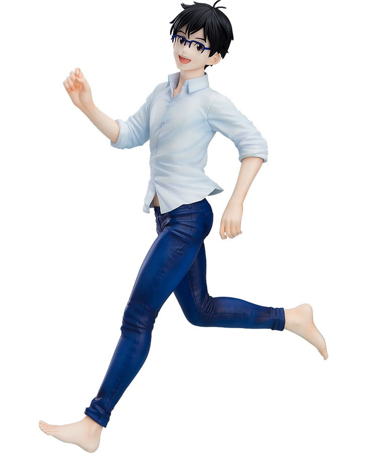 Yuri!!! on Ice 1/8 Scale Pre-Painted Figure: Yuri Katsuki image 1