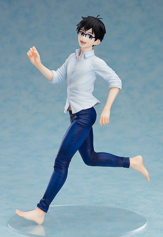 Yuri!!! on Ice 1/8 Scale Pre-Painted Figure: Yuri Katsuki image 2
