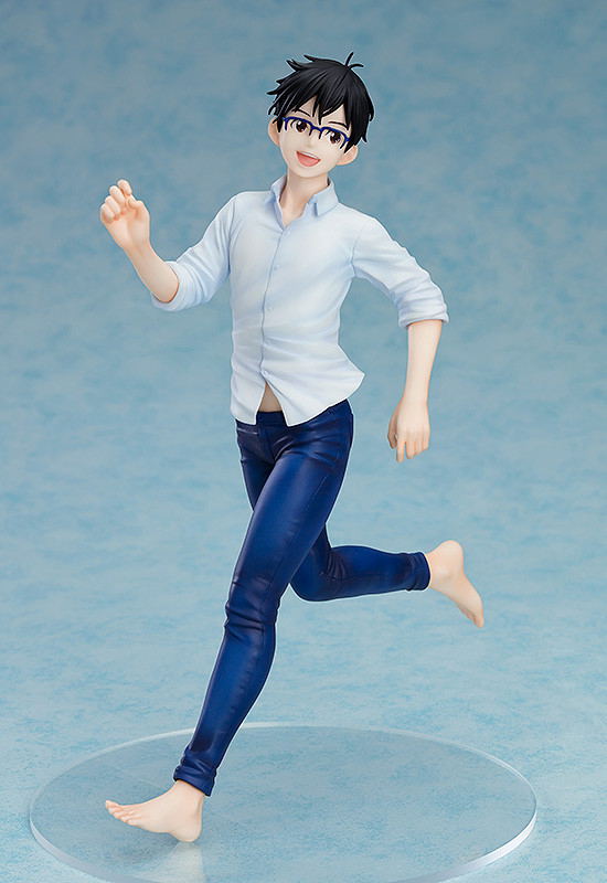 Yuri!!! on Ice 1/8 Scale Pre-Painted Figure: Yuri Katsuki image 4