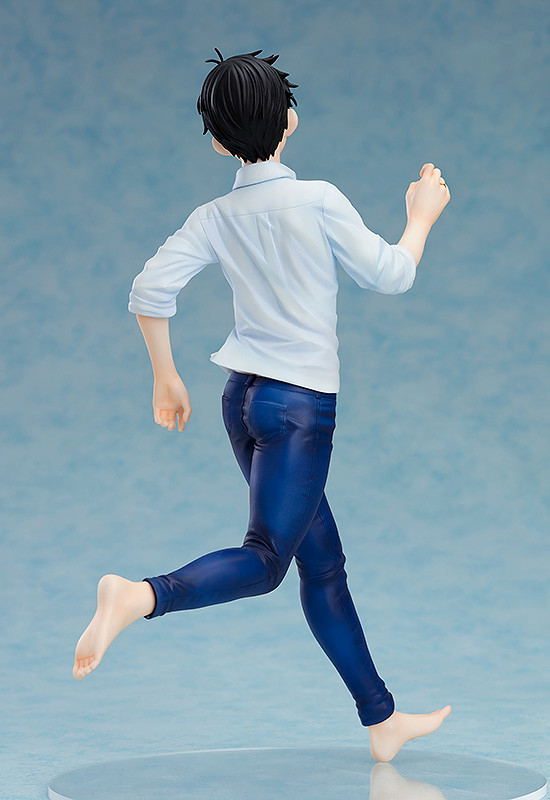 Yuri!!! on Ice 1/8 Scale Pre-Painted Figure: Yuri Katsuki image 5