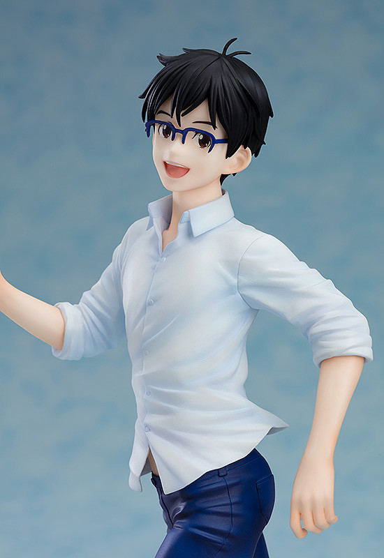 Yuri!!! on Ice 1/8 Scale Pre-Painted Figure: Yuri Katsuki image 6