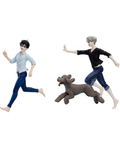 Yuri!!! on Ice 1/8 Scale Pre-Painted Figure: Yuri Katsuki & Victor Nikiforov Premium Box thumbnail 1