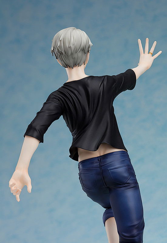 Yuri!!! on Ice 1/8 Scale Pre-Painted Figure: Yuri Katsuki & Victor