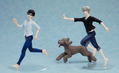 Yuri!!! on Ice 1/8 Scale Pre-Painted Figure: Yuri Katsuki & Victor Nikiforov Premium Box thumbnail 2