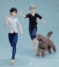Yuri!!! on Ice 1/8 Scale Pre-Painted Figure: Yuri Katsuki & Victor Nikiforov Premium Box thumbnail 4
