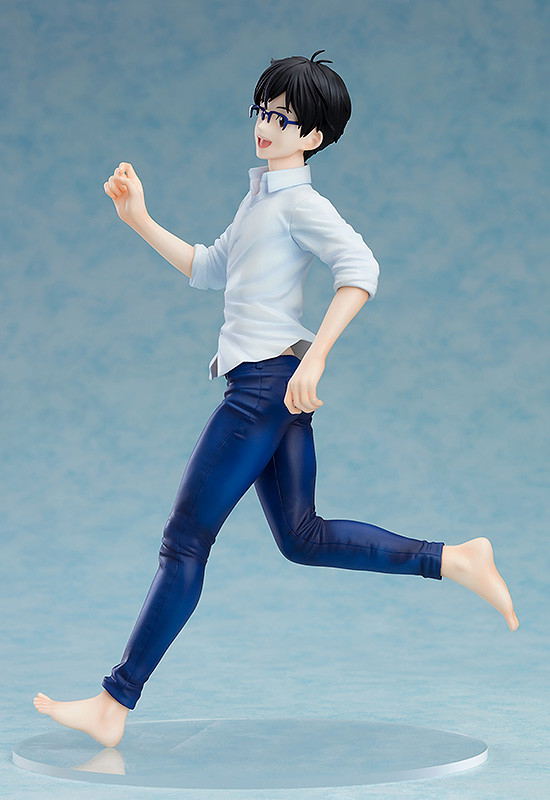 Yuri!!! on Ice 1/8 Scale Pre-Painted Figure: Yuri Katsuki & Victor